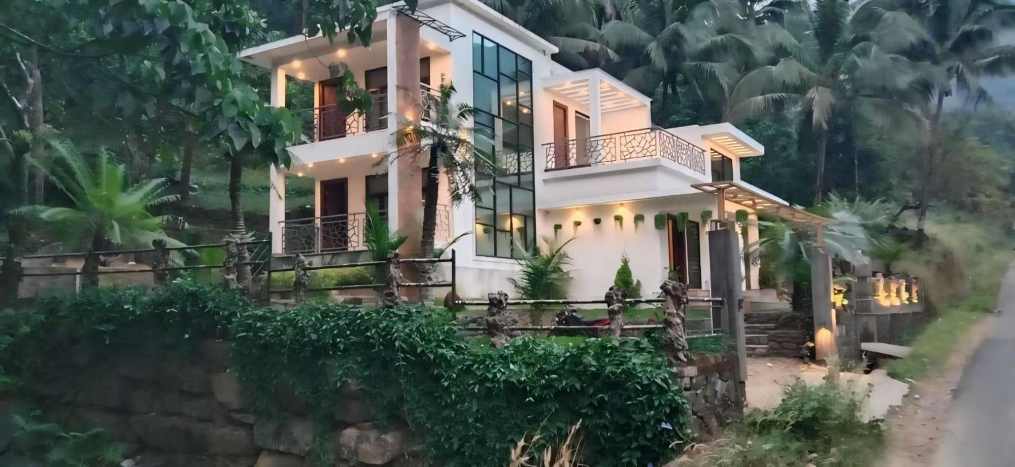 Orchid Villa Pinangode Eksteriør bilde